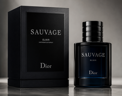 Dior Sauvage Elixir™️ – Aroma Premium de Larga Duración