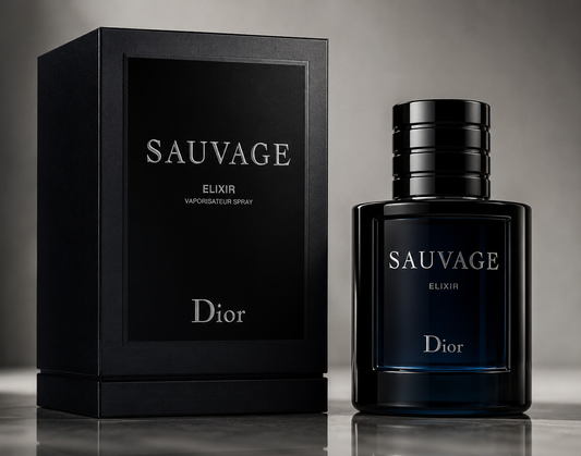 Dior Sauvage Elixir™️ – Aroma Premium de Larga Duración